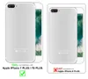 Cadorabo Hülle für Apple iPhone 7 PLUS / 7S PLUS in Blau Produktbild-Vorschau 2