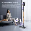 Vortisys 500W/80000Pa Staubsauger Kabellos, 60Min Akku Produktbild-Vorschau 3