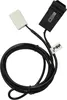 vhbw AUX Audio Adapter Kabel KFZ Radio (120 cm) kompatibel Produktbild-Vorschau 3