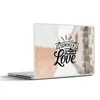 MuchoWow® Laptop Aufkleber Sticker Cover Sommer - Liebe - Produktbild-Vorschau 1