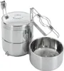 Orion | Thermobehälter - 3-teilig - Edelstahl - 3x900 ml - Produktbild-Vorschau 4