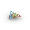 Geomag Supercolor 60 Pièces Voir les images du produit 28