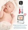 ZELURXX Babyphone mit Kamera, 2,8", Temperaturüberwachung, Produktbild-Vorschau 4