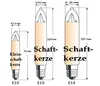 Konstsmide 1037-020 Ersatzbirne, 2er-Blister, klar, 16V, Produktbild-Vorschau 6