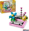 LEGO® Creator 31169 Písací stroj s kvetmi Náhľad obrázku produktu 44