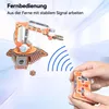 Roboterarm-Bausatz, Roboter-Arm, 360° drehbarer Produktbild-Vorschau 2