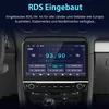 10.1" Android 15 Autoradio Für Audi A4 B6 B7 8HE 2000-2009 Produktbild-Vorschau 9