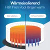 Meisterhome® Pool Unterlegmatte Poolmatte 12 St. – 1.92 m² Produktbild-Vorschau 6