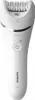 A white Philips epilator is shown against a white background. Anteprima dell’immagine prodotto
