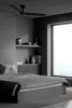 Energiespar Deckenventilator mit Fernbedienung Cruiser L Produktbild-Vorschau 4