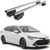 Porte-bagages pour Toyota Corolla Touring Sports 2018-2023 Voir les images du produit 13