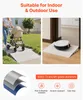 Rampa progowa SucceBuy ze stopu aluminium, 677 x 865 x 138 Podgląd zdjęcia produktu 4