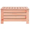 Design Gartenhocker 62x63,5x32 cm Massivholz Douglasie, Produktbild-Vorschau 5