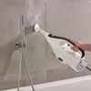 SEVERIN pulitore a vapore 2 in 1 SC 7145 bianco Anteprima dell’immagine prodotto 12