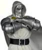 Statuette Pvc Marvel - Doctor Doom, Édition Gold Label - Voir les images du produit 2