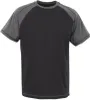 Mascot T-shirt, afbeelding 50301, kleur: zwart/anthraciet, Productafbeelding-voorbeeld 2