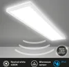 Ultraploché stropné svetlo LED s detektorom pohybu - IP44 Náhľad obrázku produktu 6