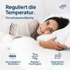 AM Qualitätsmatratzen | 7-Zonen Deluxe Gelschaum-Topper | Produktbild-Vorschau 6