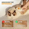 Vulpes Goods Brosse à vapeur pour chats, Brosse à vapeur Voir les images du produit 7