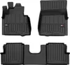 1990-2018 Mercedes Classe G W463 Tappetini TPE Nero 3 pz Anteprima dell’immagine prodotto 14