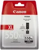 Czarny pigmentowy wkład drukujący Canon PGI-550PGBK XL Podgląd zdjęcia produktu 11