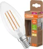 Osram LED žárovka C35 2,2W = 40W E14 čirá 470lm teplá bílá Náhled obrázku produktu 7