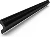 Deccart |  Modanature decorative - Battiscopa DP1 - Nero - Anteprima dell’immagine prodotto 1