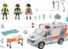 PLAYMOBIL Ambulans z Figurkami i Akcesoriami Podgląd zdjęcia produktu 12