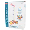 Karaoke-Mikrofon Auf Stativ Discokugel Mp3 Für Kinder Produktbild-Vorschau 12