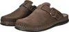Rohde Herren Pantoffel Clog Nubuk Leder Schnalle Alassio Produktbild-Vorschau 17