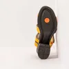 Art Sandalen mit Absatz Damen 1875 NAPPA MULTI YELLOW/ I Produktbild-Vorschau 3