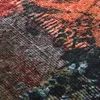 The Living Store Teppich Waschbar Patchwork Mehrfarbig Produktbild-Vorschau 5