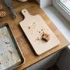 Tradiční dřevěné prkénko s rukojetí 36 x 16 cm Kuchyňské Náhled obrázku produktu 6