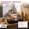 Grafner Kochplatte doppelt mit klappbaren Griffen, 2000 Produktbild-Vorschau 8