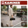 Kaminer 27178 Sada grilovacích nástrojů v pouzdře 6 ks Náhled obrázku produktu 2
