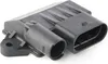 A black electronic component with two connectors, shown from a slightly elevated angle against a white background. Náhľad obrázku produktu