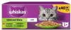 WHISKAS Mix Favoritos en gelatina: alimento húmedo para Vista previa de la imagen del producto 5