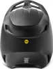 FOX V1 Solid Motocross Helm, schwarz matt, 2XL (63/64) Produktbild-Vorschau 2
