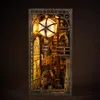 THAR Boekensteun Miniatuurhuis "Oom Peter's Magazijn" met Productafbeelding-voorbeeld 5
