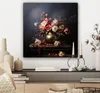 MuchoWow® - Leinwandbilder - Stilleben - Blumen - Rosen - Produktbild-Vorschau 7