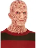 Freddy Krueger, horror Halloween masker Productafbeelding-voorbeeld 2