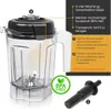 7MAGIC - Standmixer 2000 Watt mit Touchpanel, Produktbild-Vorschau 6
