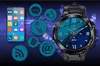 Gravity Pánske smart hodinky Lukwiyaa čierna One size Náhľad obrázku produktu 17