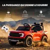 Ford Raptor, voiture électrique pour enfants, type SUV, Voir les images du produit 2