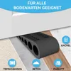 Türkeil Stopper 2 Stück TPR Gummi rutschfest flexibler Produktbild-Vorschau 3