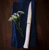 Set di coltelli da tavola Opinel Facette 4 pezzi bianco Anteprima dell’immagine prodotto 6