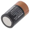 A close-up view of a Duracell battery. Produktbild-Vorschau