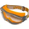 A pair of safety goggles on a white background. Produktbild-Vorschau