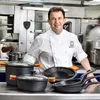 BRA Efficient | Wok-Pfanne, konkaver Kochtopf, mit Produktbild-Vorschau 6