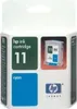 HP 11, Cyan, 28 ml, 2350 Seiten Produktbild-Vorschau 5